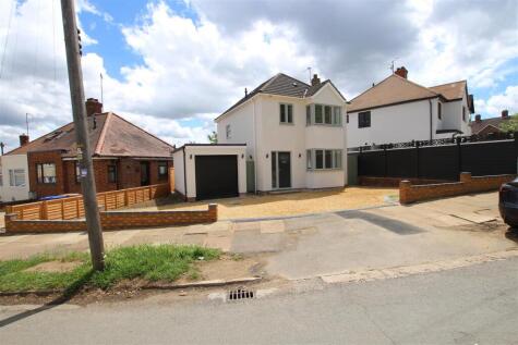 Windsor Crescent, Northampton
