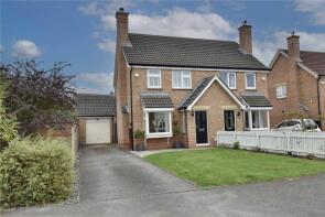 22, Harebell Close, Northallerton DL7 8FE