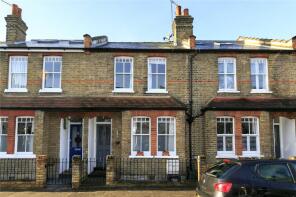 8, Sherland Road, Twickenham TW1 4HD