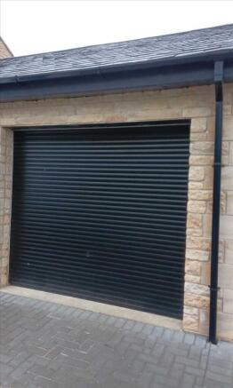 Single Garage