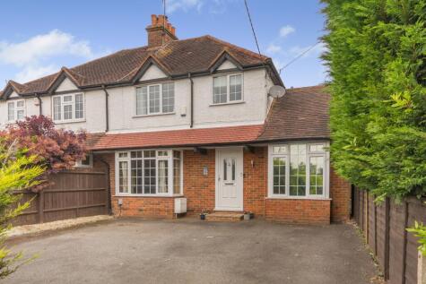 Stanley Hill Avenue, Amersham