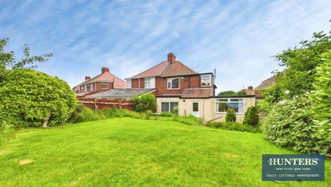 Burnhope Drive, Fulwell, Sunderland photo 4