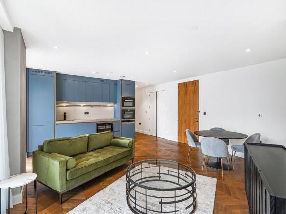 Hexagon Apartments