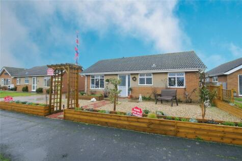 Hillside Avenue, Sutton-on-Sea, Mablethorpe, Lincolnshire, LN12