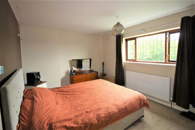 Bedroom 1: