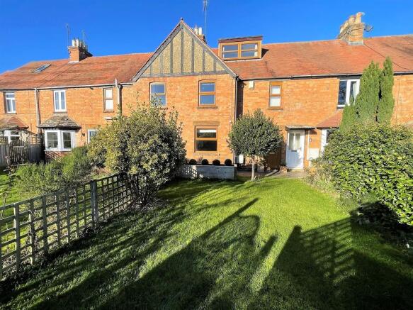 Front Lawn