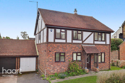 Honeypot Close, Rochester