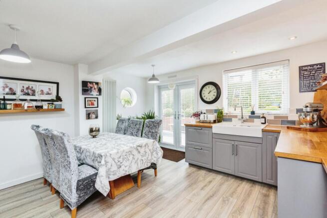 Kitchen/Diner