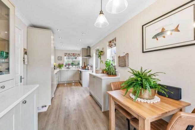 Kitchen/Breakfast Room