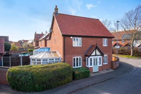 Blackthorn Way, Poringland, Norwich