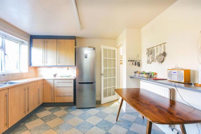 Dining Kitchen