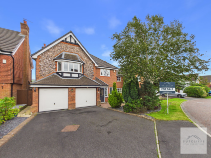 Carr Holme Gardens, Cabus, PR3