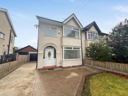 Elgar Avenue, Eastham, CH62