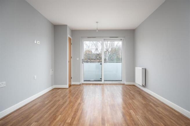 Open Plan Living Area