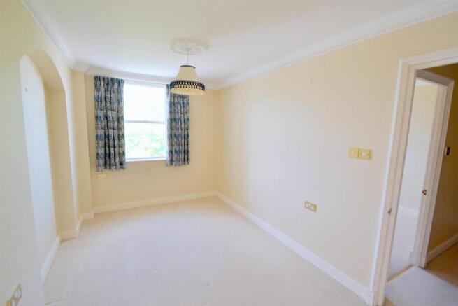 Separate Dining Room