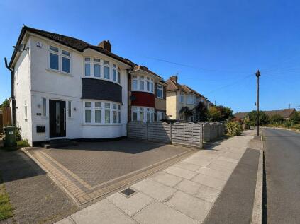 Harvey Road, Hounslow, Greater London, TW4
