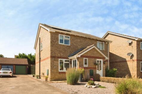 Felton Way, Ely, Cambridgeshire, CB6