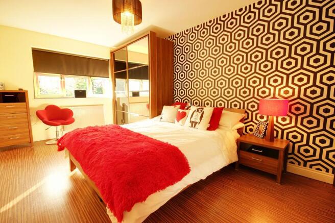 Bedroom 2 (Double with Ensuite)