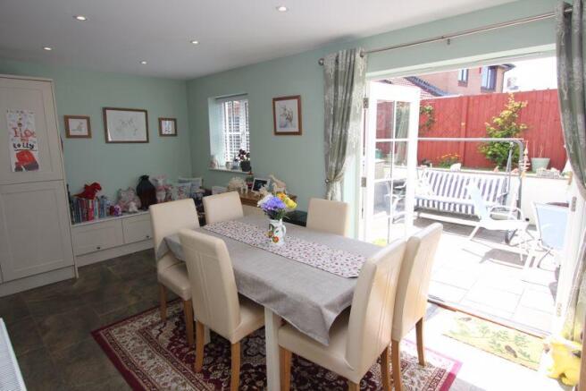 kitchen/diner