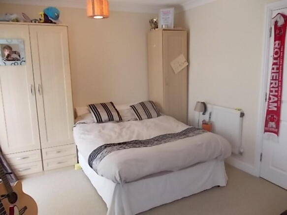 Bedroom One S66 1UE