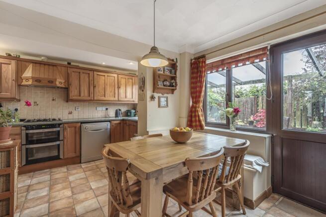 Kitchen/Dining room
