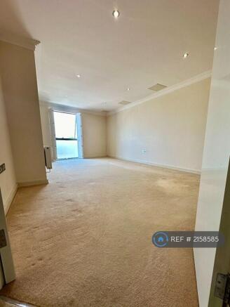 Unfurnished Reception Room