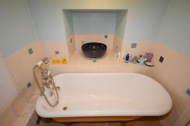 Basement Bathroom Ho