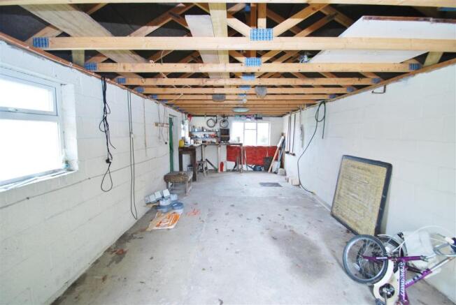 Garage Workshop