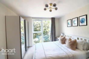 Apartment 17, 7 Sallow House, Wallingford Way, Maidenhead SL6 1AR
