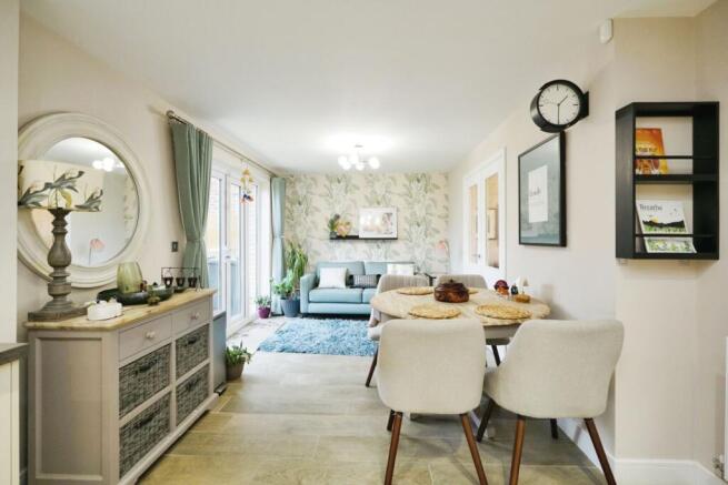 Living Kitchen