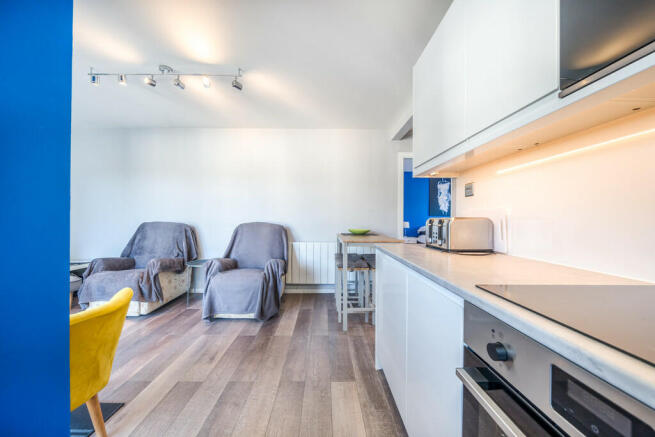 Kitchen/Living ro...