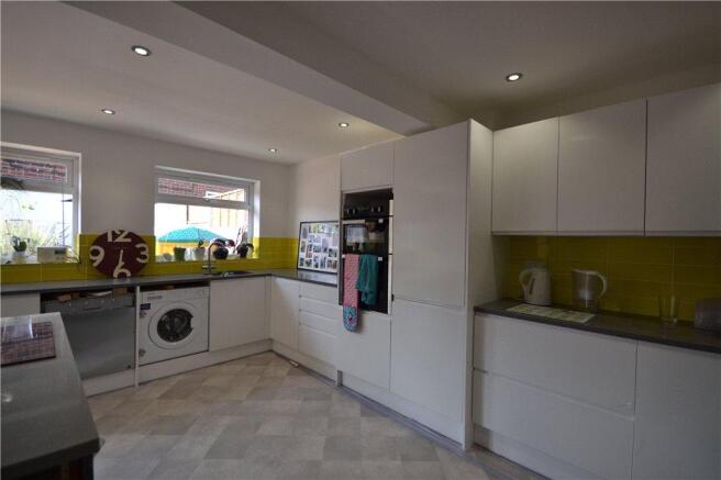 Refitted Kitchen