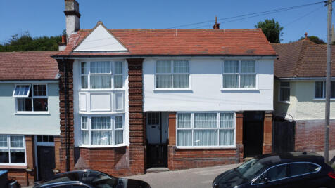 South Hill, Felixstowe, IP11