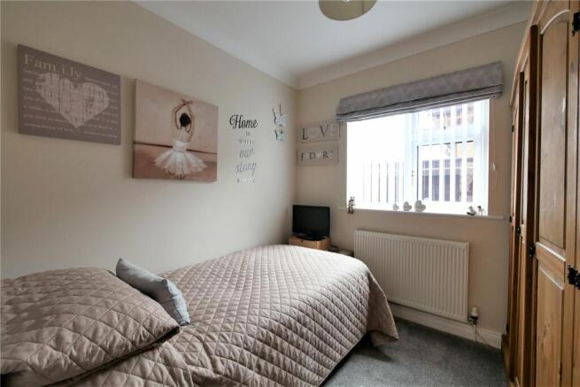 Bedroom Three