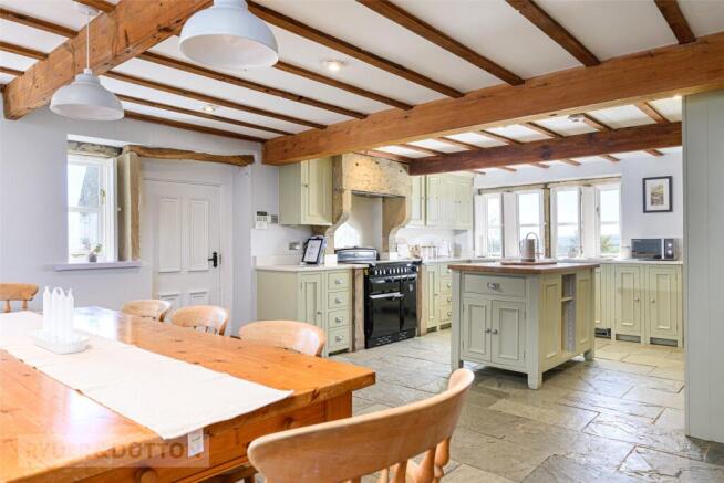 Dining Kitchen