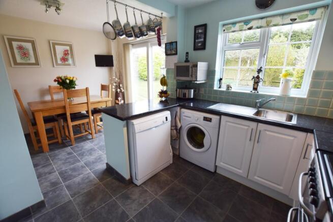 Kitchen/breakfast ro