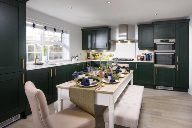 Rose Place, Welshpool Road, Bicton Heath, Shrewsbury photo 3