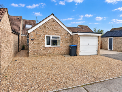 Windmill Close, Soham