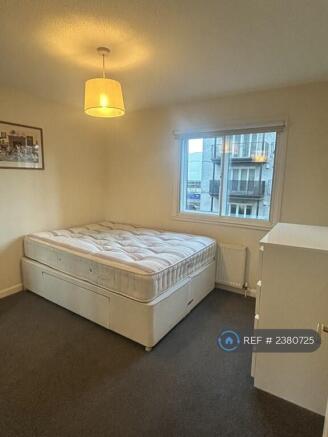 Bedroom 2 (Double Bed)