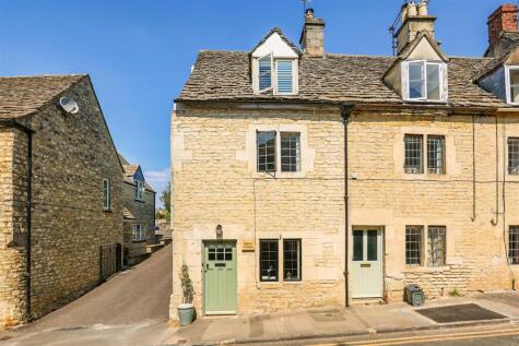 Tetbury Street, Minchinhampton, Stroud