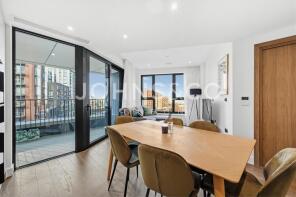 Apartment 510, 1, Linear Place, London SW11 7ER