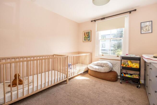 Rear Bedroom
