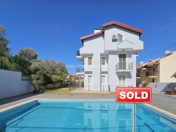 Apart now sold