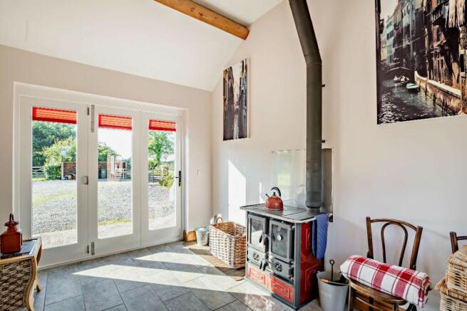 Sun room 
