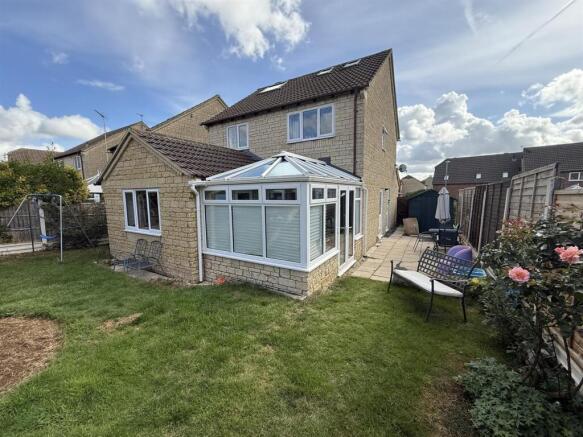 House Rear View