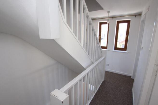 Landing 1st floor