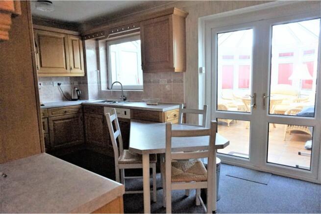 Kitchen / Diner