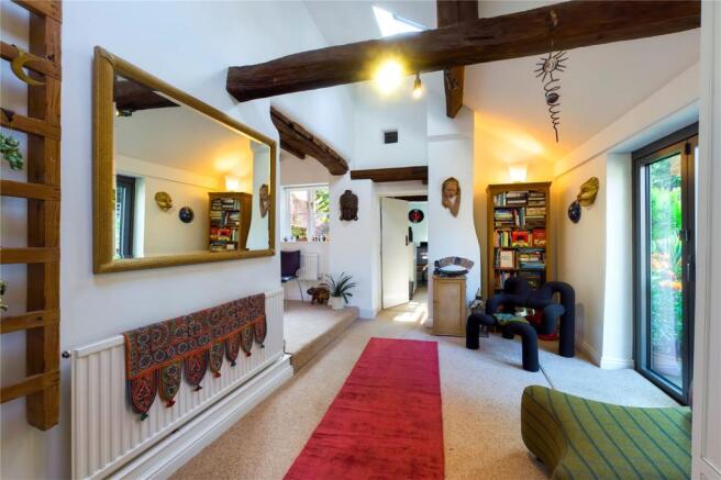 Garden Room