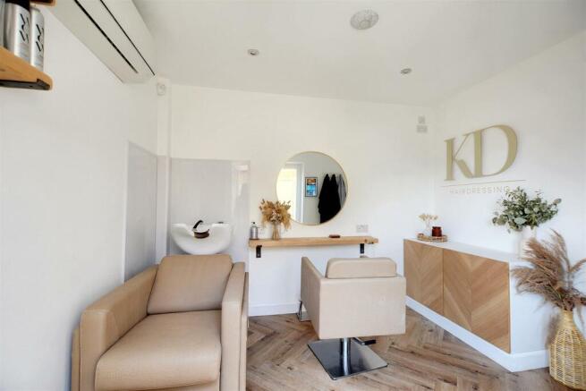 Garden Room/Home Office