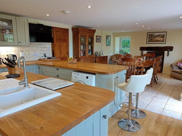 Kitchen / Diner